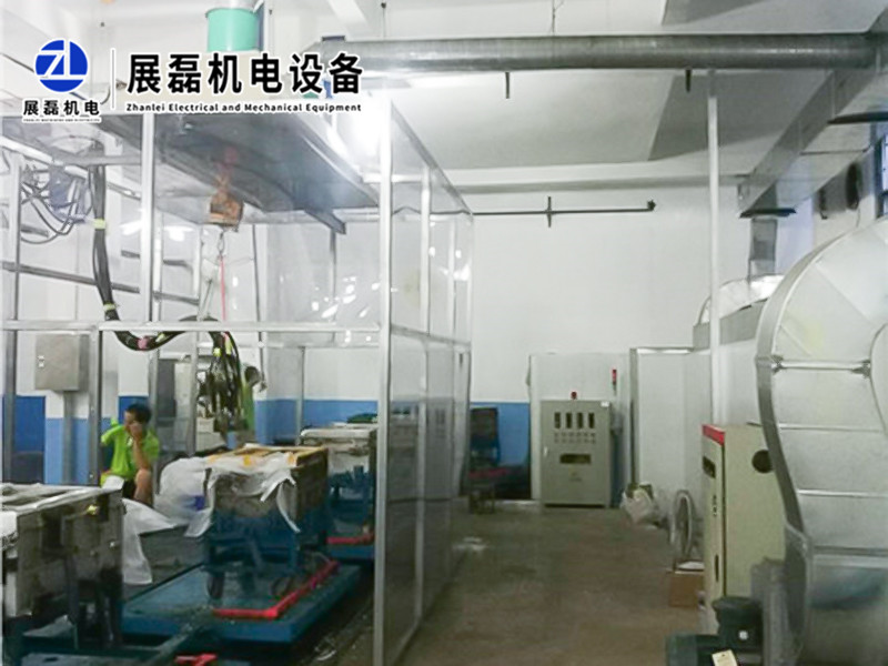 消毒柜发泡