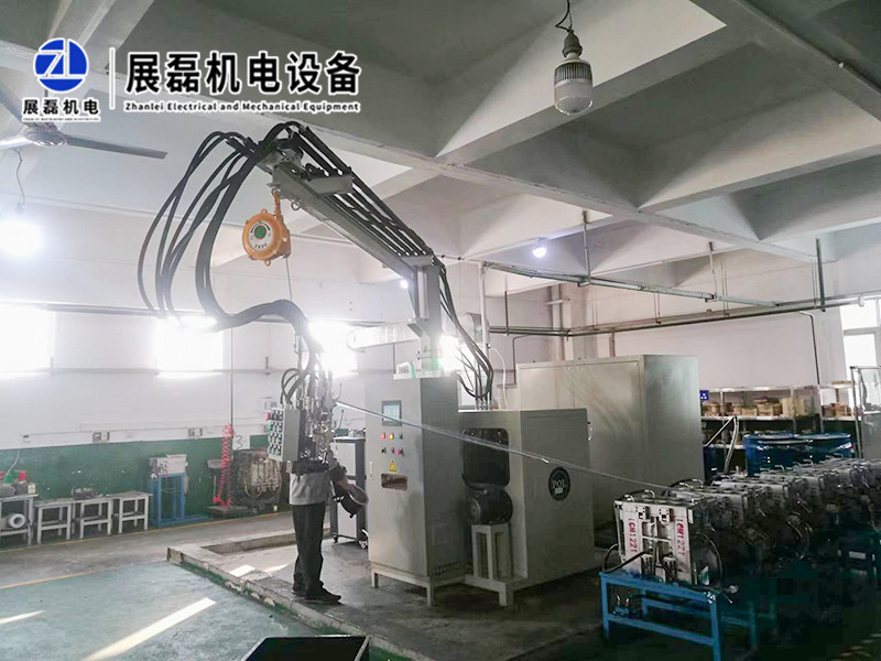  ZLC系列高压发泡机