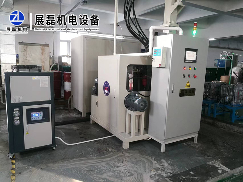  ZLC系列高压发泡机