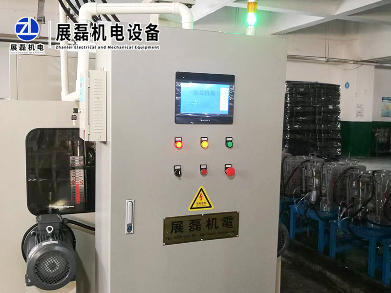  ZLC系列高压发泡机
